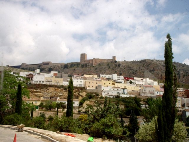 P5240275 Castillo de Santa Catalina - Jaen